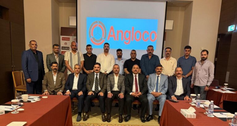 Technical Training for 31 units of Angloco Firefighting Trucks in Beirut, Lebanon